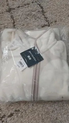 ユニクロ フリースジャケット