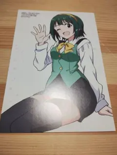 ヴァイス　音無小鳥　箔押し ヴァイスシュヴァルツ アイドルマスター 音無小鳥 スリーブ - メルカリ