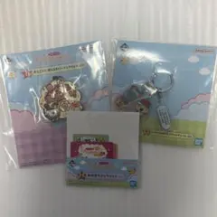 たまごっち　一番くじ　G賞　I賞　H賞