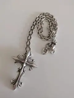 Chrome Hearts クロスペンダント 1991 年製 - メルカリ