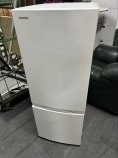 TOSHIBA GR-G48FX (IWS) 冷蔵庫 481L - メルカリ