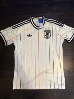 5XL 希少 新品アディダス 日本代表 アウェイ レプリカ ユニフォーム