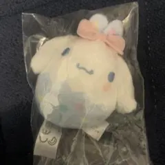 シナモン　イースター　マスコット