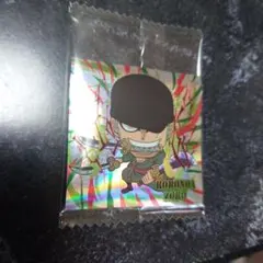 ONE PIECE　ウエハース ロロノア・ゾロのサムネイル