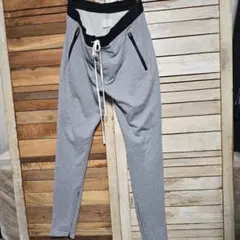 ESSENTIALS FEAR OF GOD SIDE ZIP スウェットパンツ