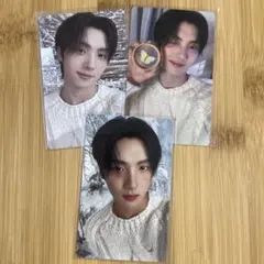 TWS ヨンジェ 過去 トレカ LastBell ラスベル 封入 HMV 特典