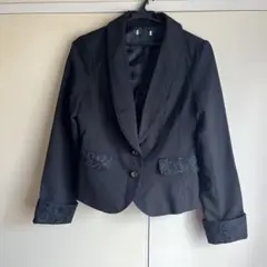【axes femme】ジャケット黒のサムネイル