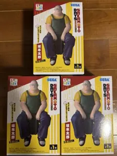 サカモトデイズ 坂本太郎 ちょこのせプレミアムフィギュア ２体セット