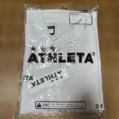 東京ヴェルディ　ポロシャツ　ATHLETA 希少L