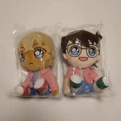 名探偵コナン　安室　セガラッキーくじ　セガくじ　ぬいぐるみ