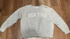 Champion Sweatshirt new york Largeのサムネイル