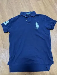 Polo Ralph Lauren ビッグポニー No.3刺繍 M サイズ - メルカリ