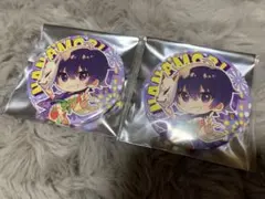 すとぷり ななもり。さん 缶バッジ2点セット
