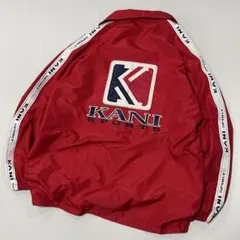 2025年最新】KARL KANI メンズ ナイロンジャケットの人気アイテム