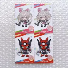 コンパス ラヴィ ニーズヘッグ シクパ コレクタブルカード