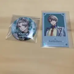 2026年最新】甲斐田晴 缶バッジ 2周年の人気アイテム - メルカリ