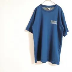 FIRE FIGHTERS ITAKURA Tシャツ ネイビー 半袖　L