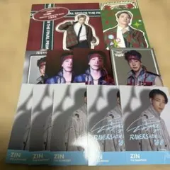 THE RAMPAGE 陣セット