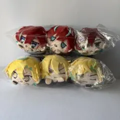 ヒプマイ 伊弉冉一二三 もちころりん 缶バッジ アクスタ アクキーなど