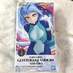 僕のヒーローアカデミア 波動ねじれ フィギュア GLITTER&GLAMOURSのサムネイル