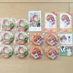 すとぷり 2025Strawberry Spring プレミアム缶バッジ ジェル