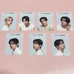 ENHYPEN mixsoon ミニフォトカード