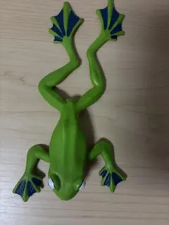 カエル フィギュア