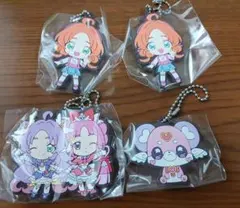 名探偵プリキュア　カプセルラバーマスコット