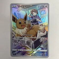 じ*む様 イーブイ CHR S8b VMAXクライマックス 210/184