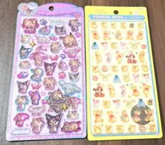 は*ん様 ♡正規品♡日焼けキティうるちゅる　　プーさんminiボンドロシール