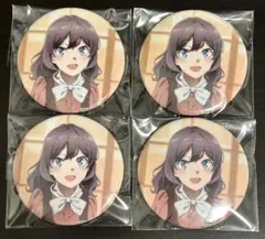 バンドリ 二葉つくし マルイ ホロ 缶バッジ　winter OIOI バンドリ 二葉つくし マルイ ホロ 缶バッジ winter OIOI - メルカリ