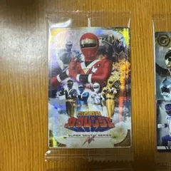 イタジャガスーパー戦隊シリーズ