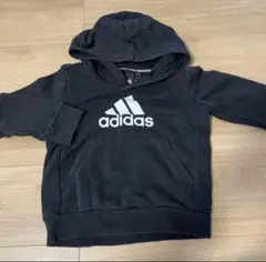 adidasパーカー トレーナー110センチ