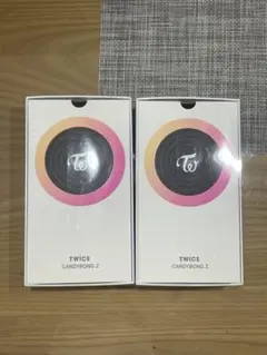 2026年最新】twice ペンライト 2本の人気アイテム - メルカリ