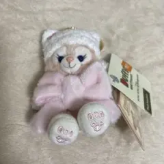 香港ディズニー リーナベル　マスコットキーホルダー