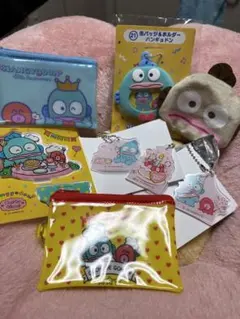 ハンギョドン　いろいろセット