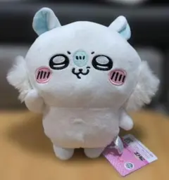 ちいかわ　ボイス付きぬいぐるみ　モモンガ　1