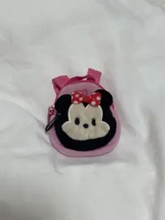 ミニーちゃんのミニリュック