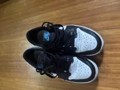 Nike AJ1 Low OG Powder Blue/UNC 24.5