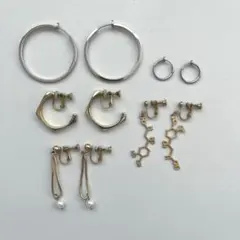 イヤリングまとめ売り