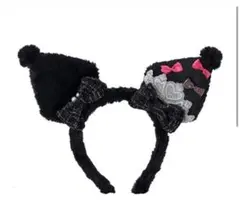 クロミ カチューシャ2025年限定デザイン サンリオピューロランドアニバーサリー