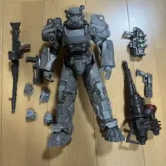 リペイントマクファーレントイズフォールアウトfalloutT-60パワーアーマー マクファーレントイズ フォールアウト fallout T-60パワーアーマー