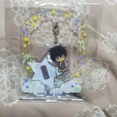 松田陣平　ゆらゆら　七夕　アクリルスタンド　キーホルダー　名探偵コナン