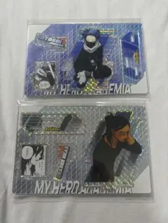 ヒロアカ 心操人使 相澤消太 名場面ジオラマ バースデイ アクスタ