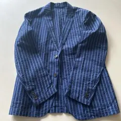 ユナイテッドアローズ　ストライプジャケット