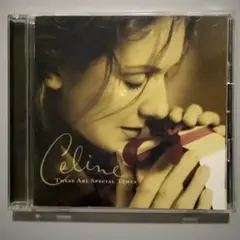 These Are Special Times（Celine Dion）CD