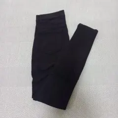 HEATTECH スキニーパンツ Sサイズブラウン