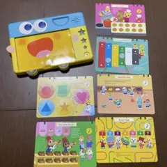 こどもちゃれんじ ほっぷ イングリッシュ トーキングキュリオス