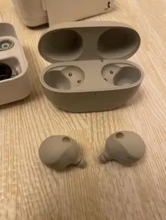 SONY WF-1000XM5 ノイズキャンセリング イヤホン