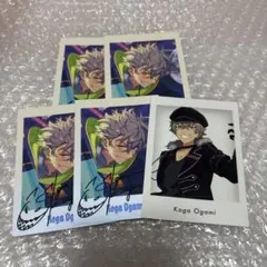 10周年 展示会 特典 ぱしゃっつ 大神晃牙